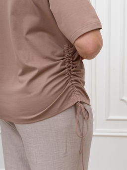 Футболка Искра-1 из хлопка с лайкрой - Виотекс фото 20