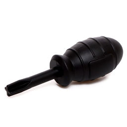 Конструктор винтовой Комбайн с прицепом, с отвёрткой - Simaland фото 6