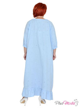 Платье Модель №1233 размеры 44-84 - Plusmoda фото 3