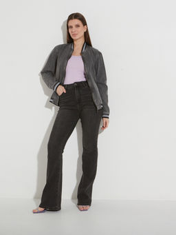 Женский Бомбер - Mossmore фото 34