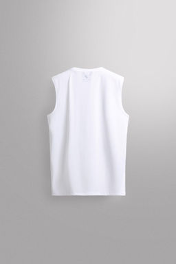TECHNICAL TANK TOP - Zara фото 10
