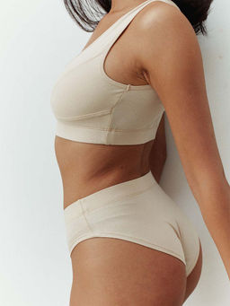 Базовые трусы слипы из хлопка - My фото 55