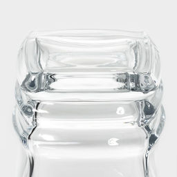 Набор стопок «Элеган», 70 мл, 5×6.2 см, 6 шт., стекло, прозрачный