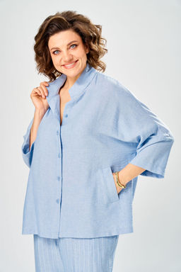 Костюм Diamant 2162 голубой  фото 6