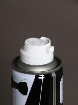 Пена для бритья «100% мужчина», 200 мл, Чистое счастье