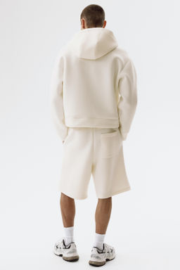 Pantal?n corto efecto neopreno Relaxed Fit - H&m фото 6
