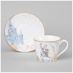 ЧАЙНАЯ ПАРА LEFARD СНЕЖНАЯ КОРОЛЕВА 300 МЛ