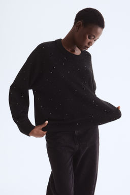 Jersey con detalles decorativos - H&m фото 4