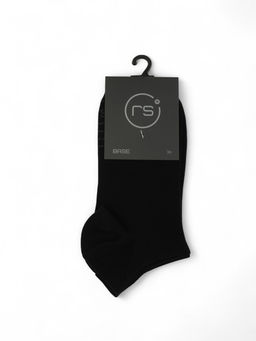 Носки мужские спортивные укороченные Resport, размер 46-47, чёрные