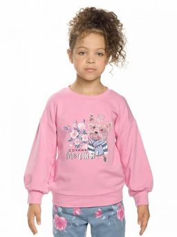 УЦЕНКА Pelican GFN3135 толстовка для девочек