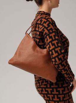 Сумка Deboro 30999 фундук