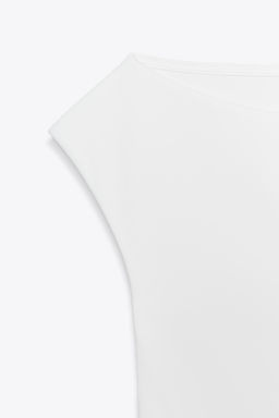 POLYAMIDE BODYSUIT - Zara фото 7