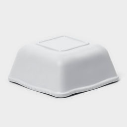 Цена за 2 шт. Соусник «Белый Восток», меламин, 150 мл, 8.3×8.3×3.8 см, белый