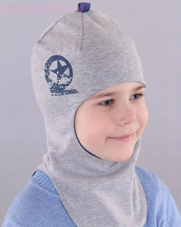 106-FT Шлем для мальчика (46-52)