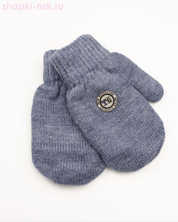 111-TMm Варежки для мальчика (7-8 лет)