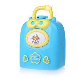 Игровой набор "Домик с животными" с аксессуарами, в коробке