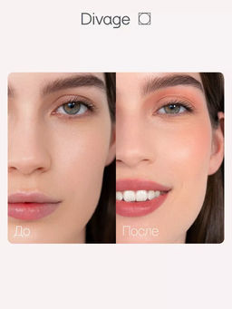 Тинт Кремовый Chic Touch Matte Tint Ж Товар № 01 - Divage фото 4