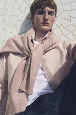 JERSEY DE PUNTO DE ALGOD?N CUELLO REDONDO - H&m фото 3
