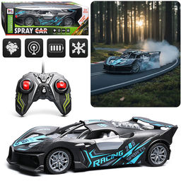 Машина "Супер скорость" р/у, 27 MHz, USB, в коробке