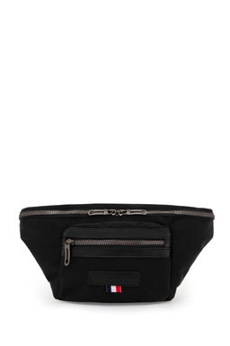 Erkek Siyah _anta Sepette S_rpriz _ndirim