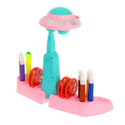 Проектор Учимся рисовать, со слайдерами и фломастерами - Simaland фото 7