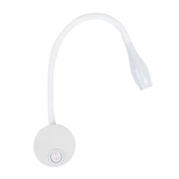 ULT-F22-3W/4000K IP20 WHITE Светильник светодиодный настенный гибкий для интерьерного освещения. 85-265В. Белый свет (4000К). Белый. TM Uniel