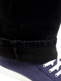 Мужские джинсы _ 09638-Warm - F5 фото 4