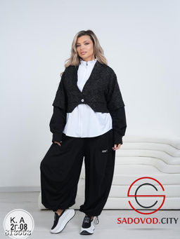 Костюм двойка без рубашки