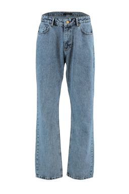TRENDYOL MAN Mavi %100 Pamuk Regular Fit Jeans Kot Pantolon TMNAW22JE0059 - Trendyolmilla фото 10
