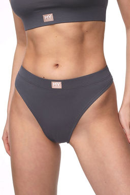 Трусы-бразилиано DS101 Пепел