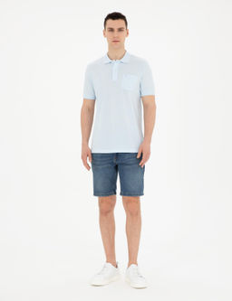 A__k Mavi Regular Fit Basic Ti__rt - Pierre cardin фото 11