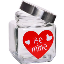 31062 Банки для сыпучих 3пр 0,5+0,75+1л. MB (х6) - Mayer&boch фото 3