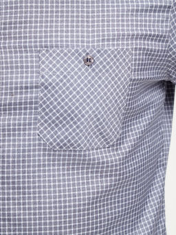 Сорочка мужская длинный рукав GREG S315/111/3519/ZN/1p  фото 10