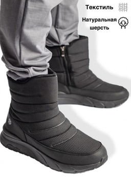 Дутики Baden LK247-010