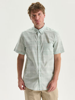 Regular Fit Poplin Erkek G?mlek