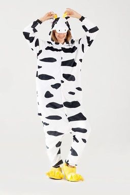 Пижама кигуруми Корова