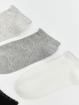 Kad?n Patik ?orap 5li