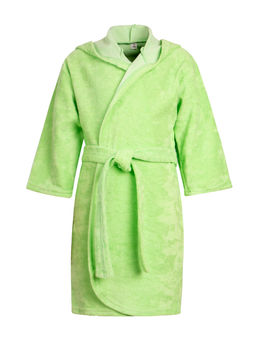 Халат детский желтый - Утенок фото 32