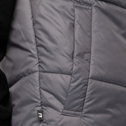 RODOS Жилет мужской осень/весна М-285 Серо-голубой  фото 26