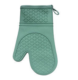 Варежка-прихватка 30х18,5 см Linea Silicone арт.64-0602 (REGENT)