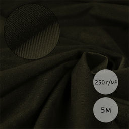 Петельное полотно велкроткань TBY кач.А шир.140см 250г/м? 100% нейлон цв.F328 хаки уп.5м