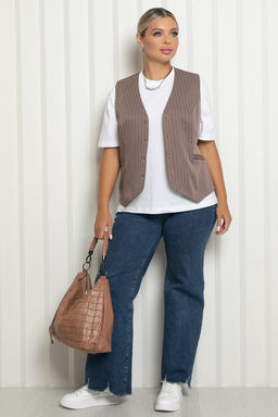 Жилет П-2228/13 - Леди агата фото 4