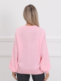 Джемпер Др5-530/8 - Wisell фото 9