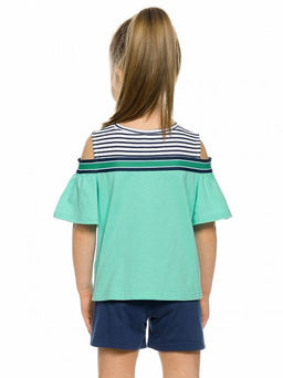 PELICAN, комплект для девочек, Ментол