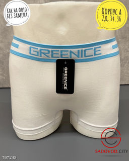 Мужские трусы боксеры 1 шт