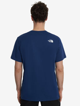 Футболка мужская - The north face фото 2