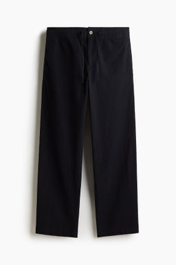 Pantal?n de sirsaca Relaxed Fit - H&m фото 2