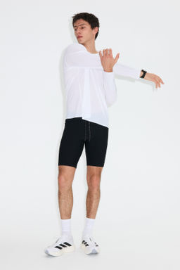 Camiseta de running de manga larga con DryMove - H&m фото 3