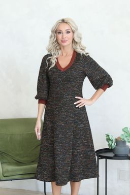 Платье П4-5076 - Wisell фото 7