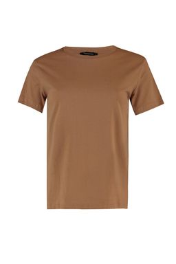 TRENDYOLMILLA Cok Renkli %100 Pamuk Suprem Bisiklet Yaka 2li Paket Orme T-Shirt TWOSS20TS0141 фото 7